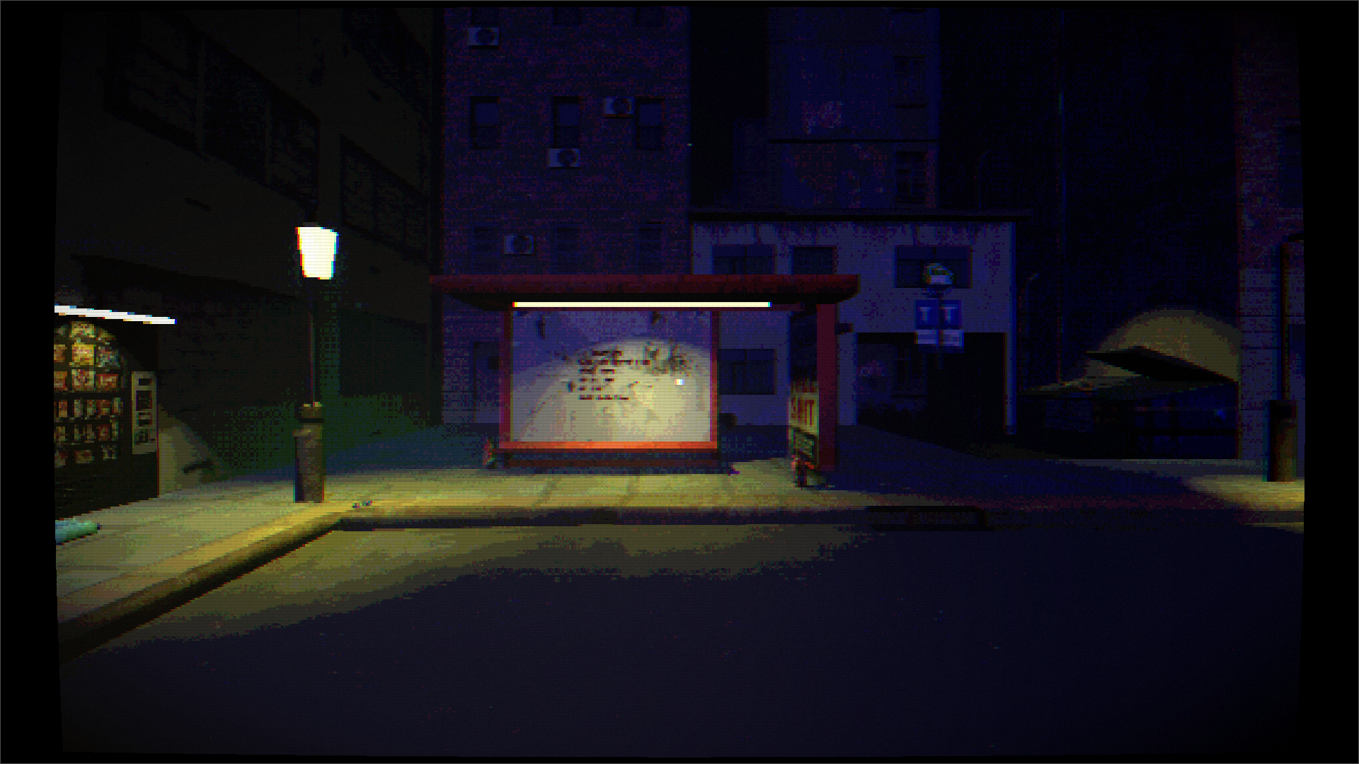 Bus arrival screenshot