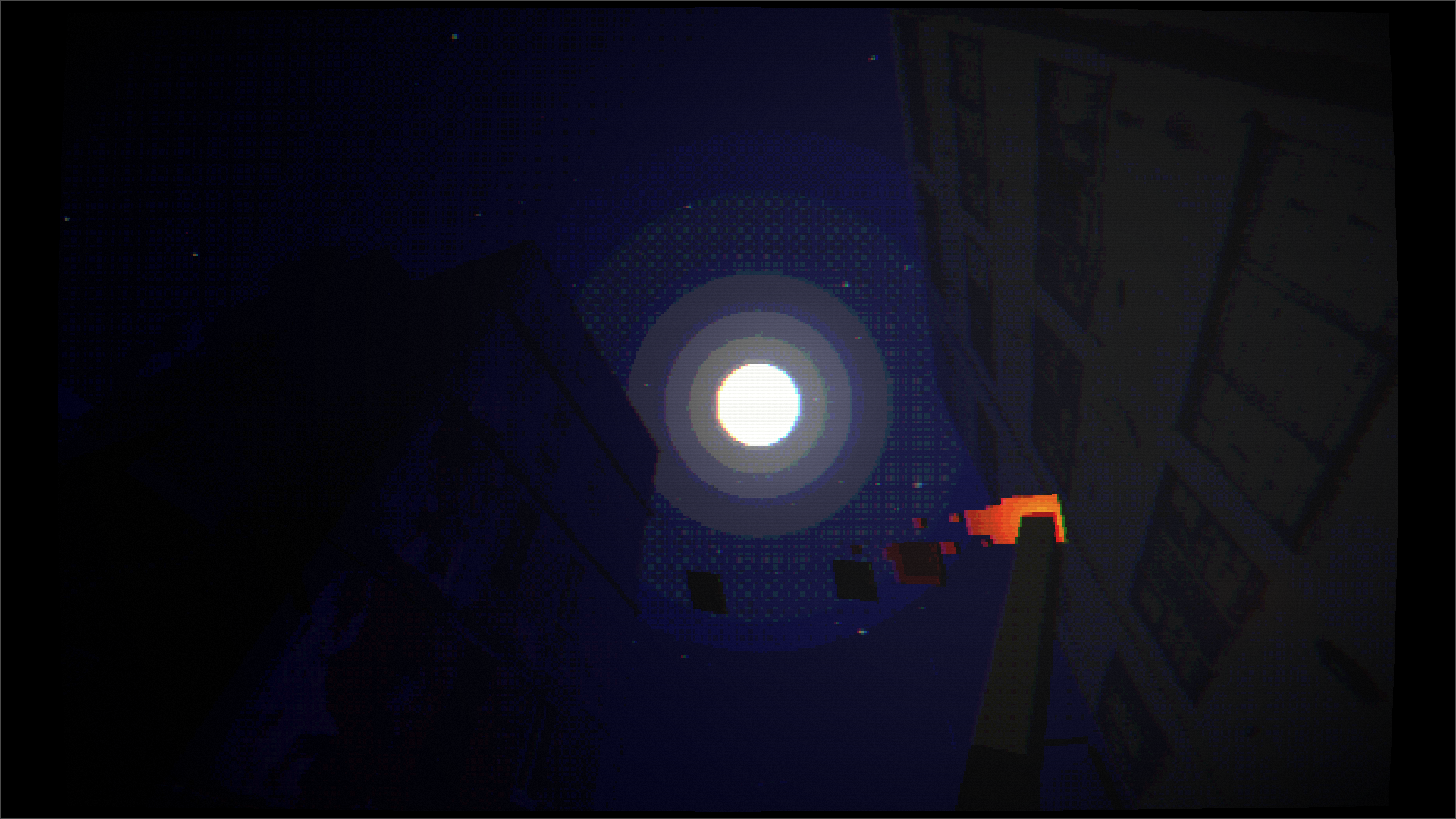 Red light event screenshot