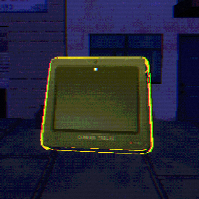 CCTV Tablet